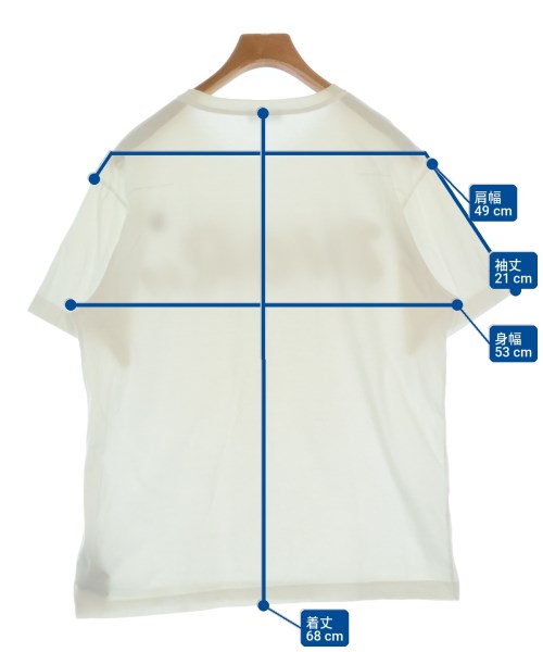 Dior Homme T恤/上衣