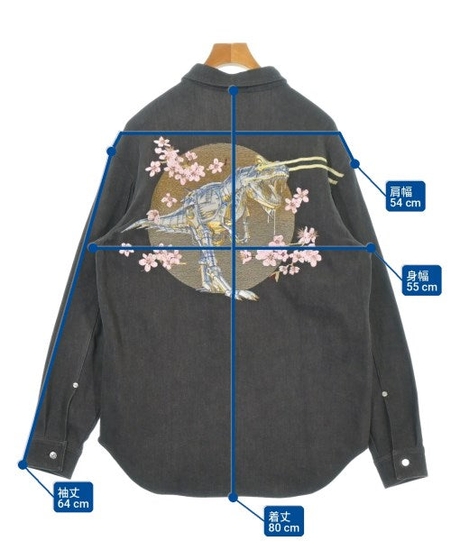 Dior Homme 休閒襯衫