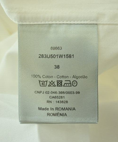 Dior Homme 正式襯衫