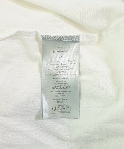 Dior Homme T恤/上衣