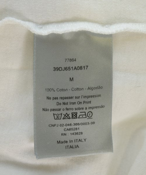 Dior Homme T恤/上衣