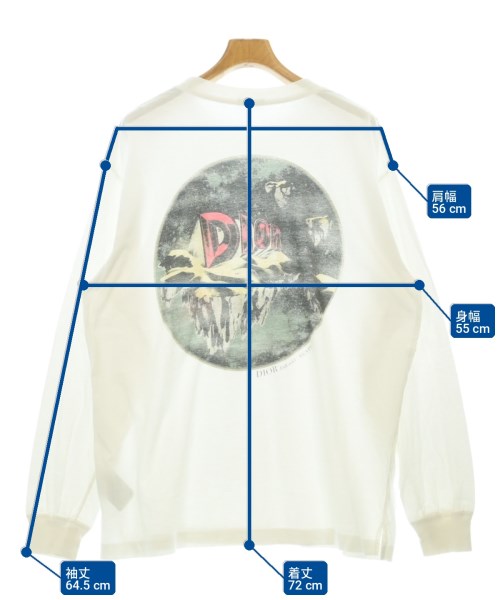 Dior Homme T恤/上衣