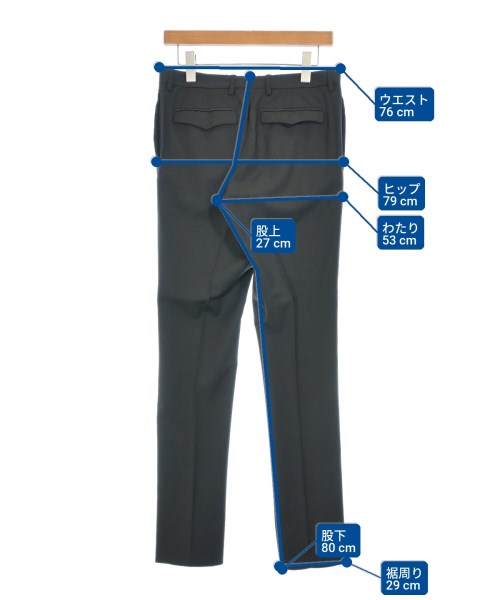 Dior Homme 長褲