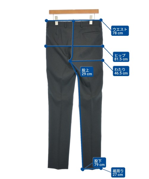 Dior Homme 長褲