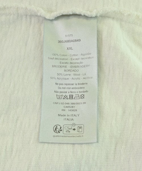 Dior Homme T恤/上衣
