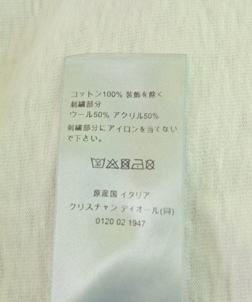 Dior Homme T恤/上衣