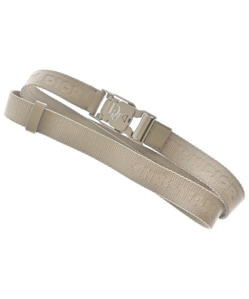 Dior Homme 皮帶