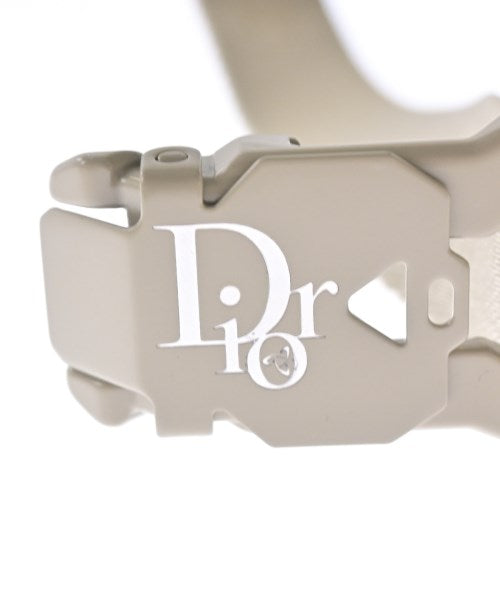 Dior Homme 皮帶
