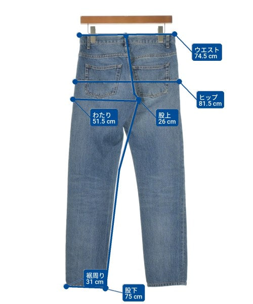 Dior Homme 牛仔褲