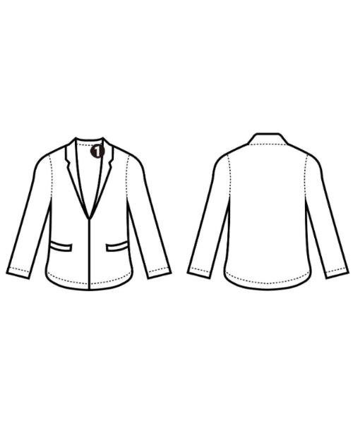 Dior Homme 休閒夾克