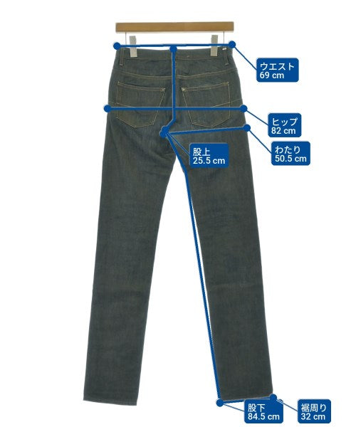 Dior Homme 牛仔褲