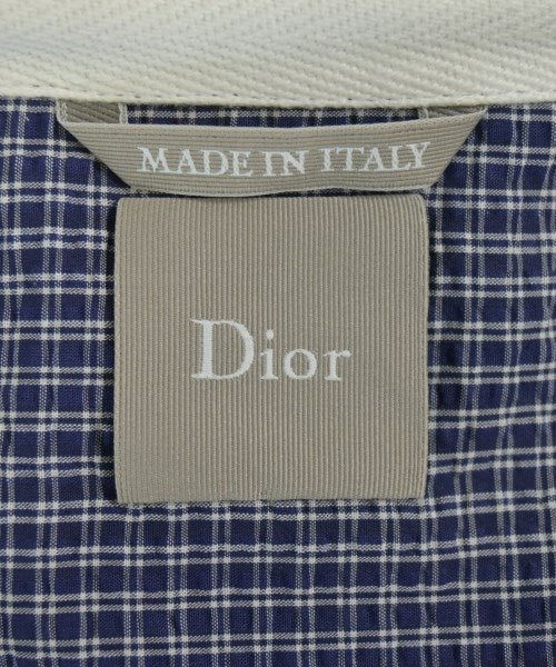 Dior Homme 休閒襯衫