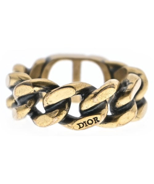 Christian Dior 戒指