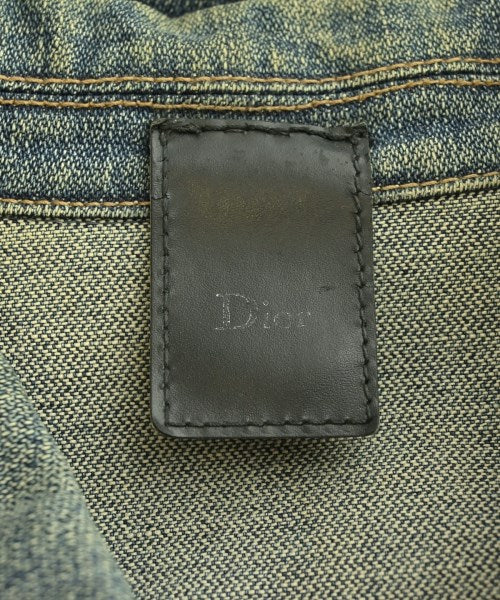 Dior Homme 牛仔夾克
