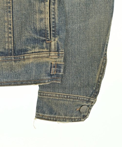 Dior Homme 牛仔夾克