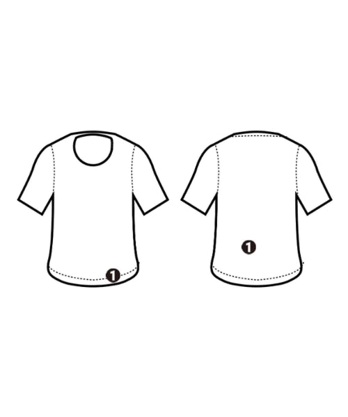 Dior Homme T恤/上衣