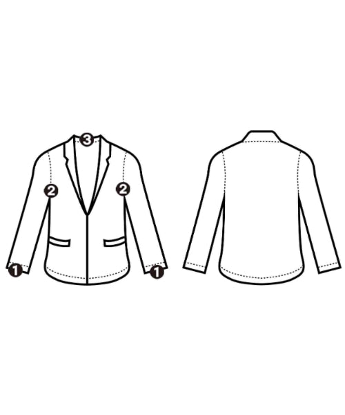 Dior Homme 西裝外套
