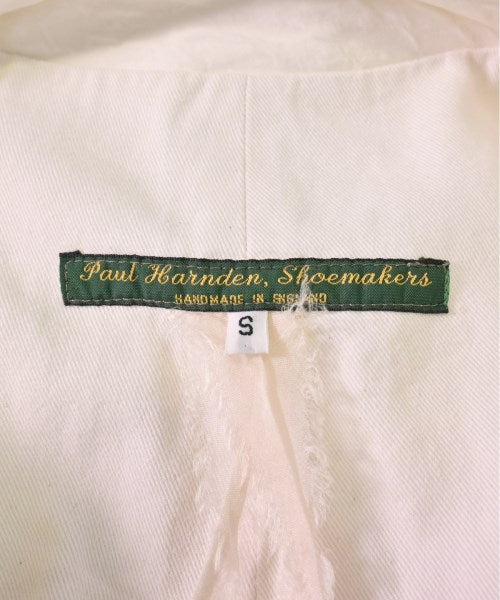 Paul Harnden 休夾克