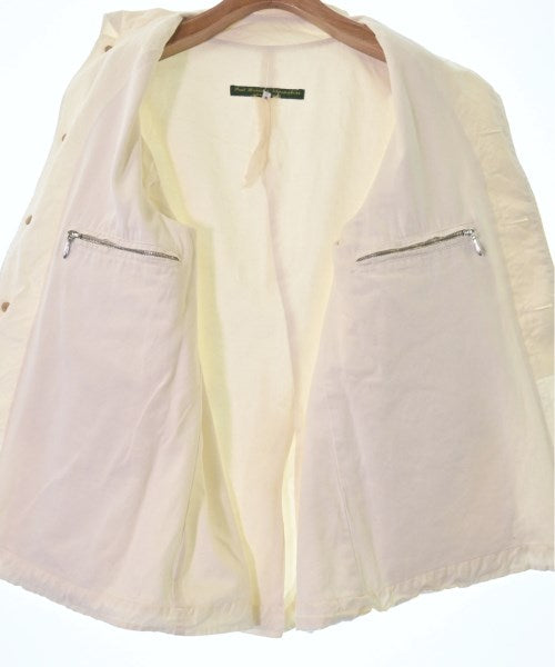 Paul Harnden 休夾克