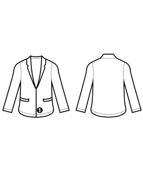 Paul Harnden 休夾克