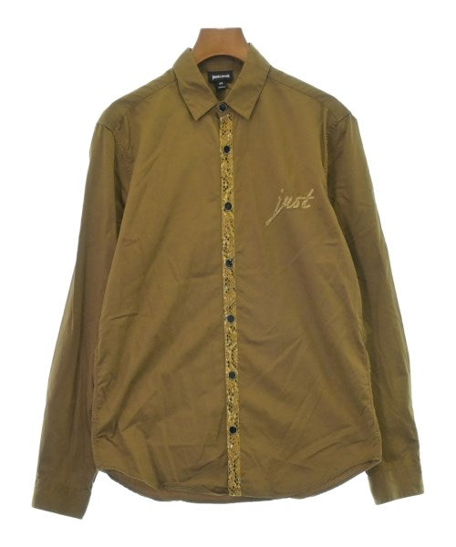 JUST cavalli 休閒襯衫