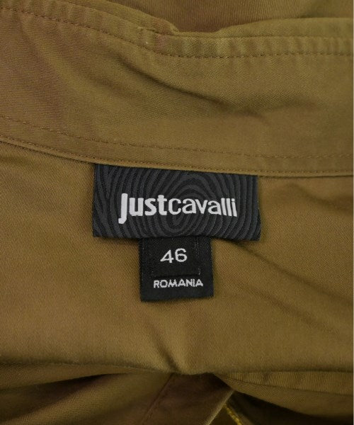 JUST cavalli 休閒襯衫