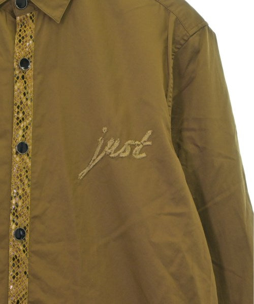 JUST cavalli 休閒襯衫