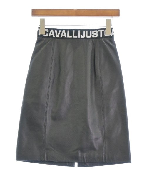 JUST cavalli 膝上裙