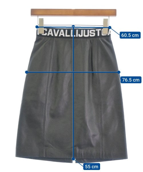 JUST cavalli 膝上裙