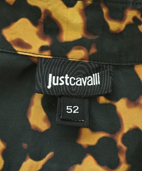 JUST cavalli 休閒襯衫