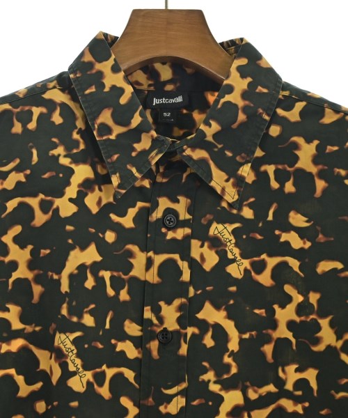 JUST cavalli 休閒襯衫