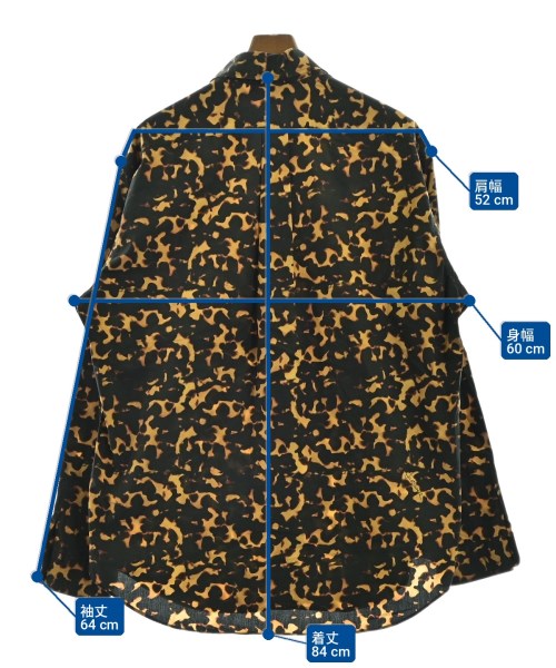 JUST cavalli 休閒襯衫