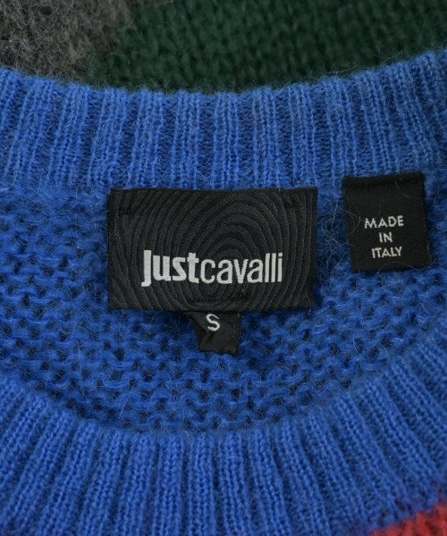 JUST cavalli 毛衣