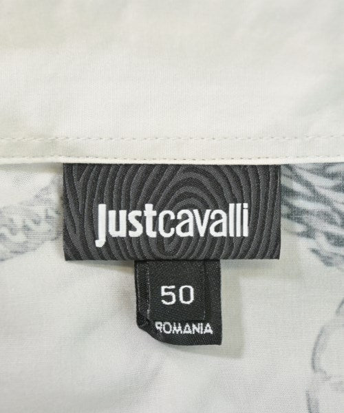 JUST cavalli 休閒襯衫