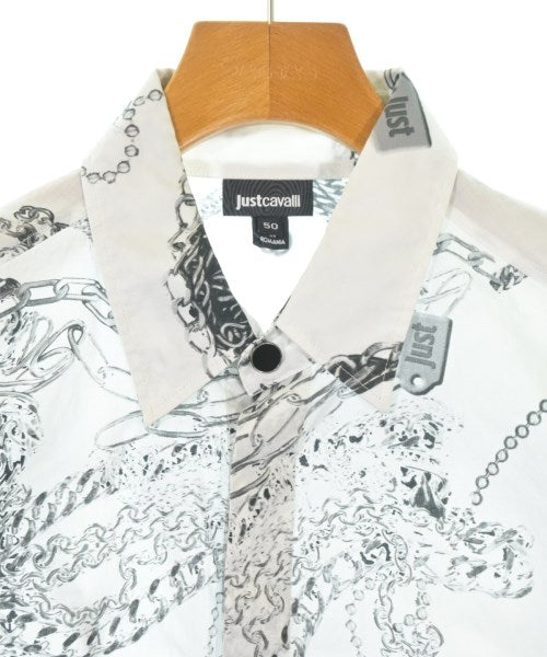 JUST cavalli 休閒襯衫