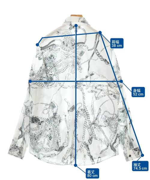 JUST cavalli 休閒襯衫