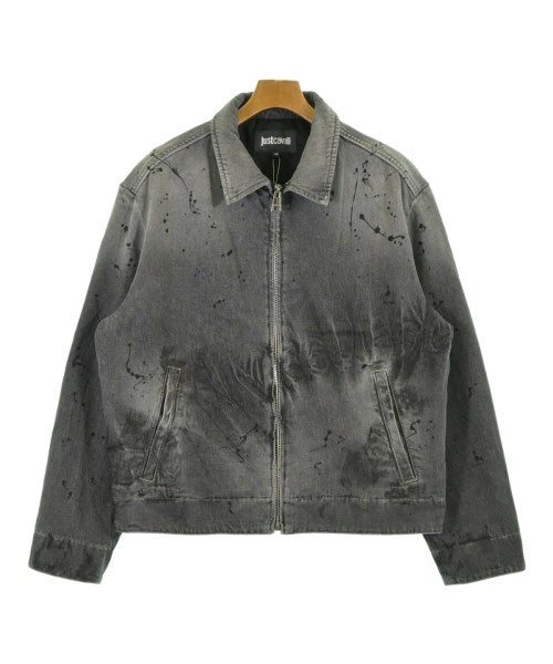 JUST cavalli 牛仔夾克