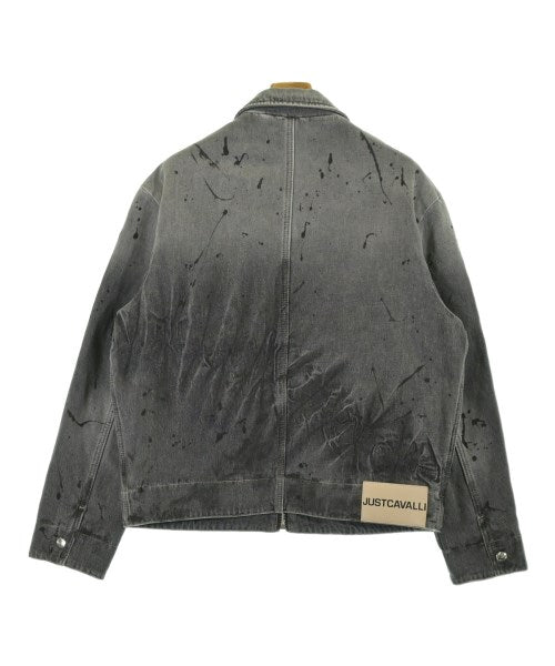 JUST cavalli 牛仔夾克