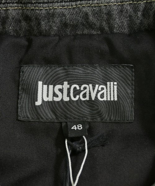 JUST cavalli 牛仔夾克