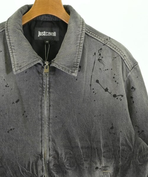 JUST cavalli 牛仔夾克