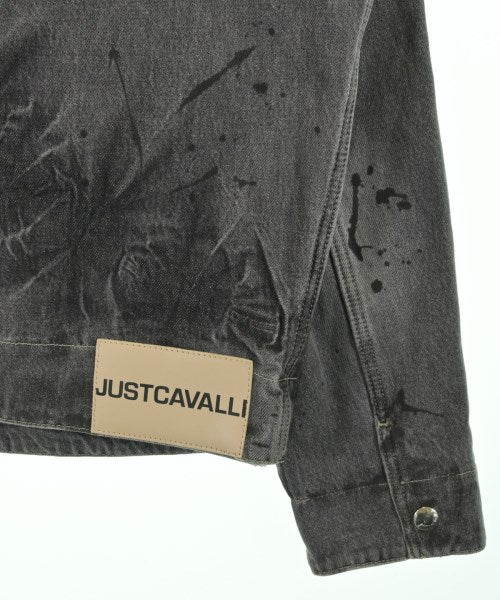JUST cavalli 牛仔夾克