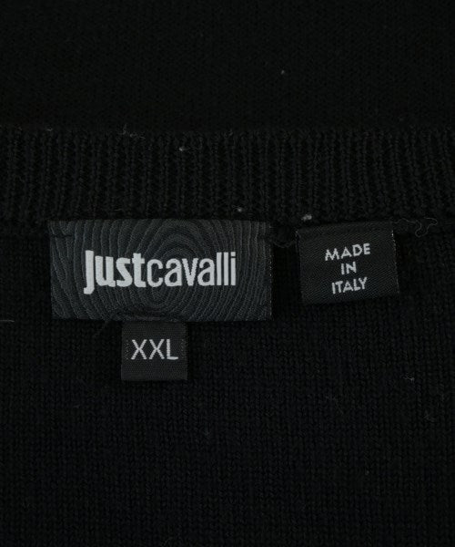 JUST cavalli 毛衣