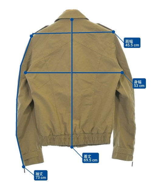 JUST cavalli 軍裝夾克