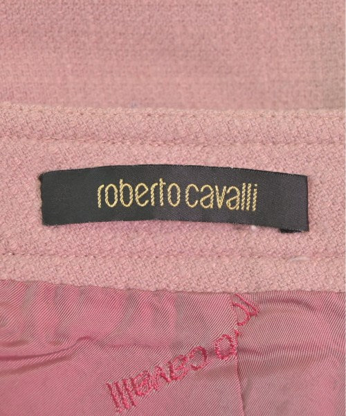 roberto cavalli 膝上裙