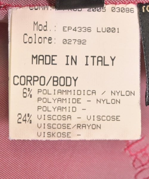 roberto cavalli 膝上裙