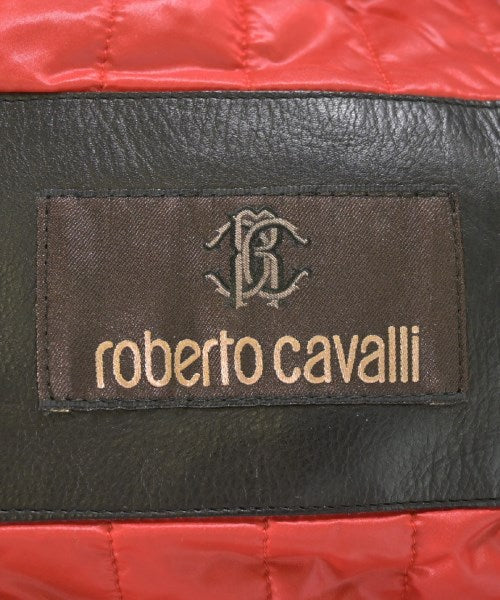 roberto cavalli 騎士夾克