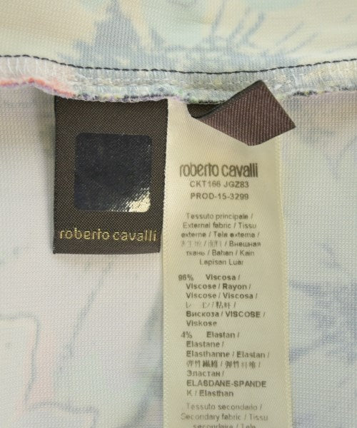 roberto cavalli 洋裝