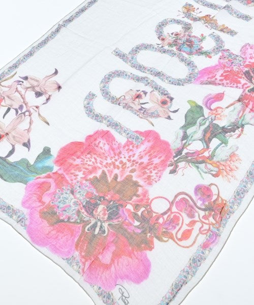 roberto cavalli 披肩