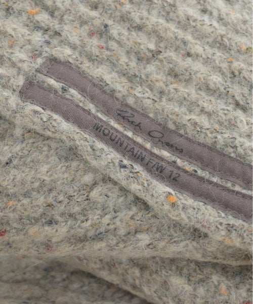 Rick Owens 冬季圍巾