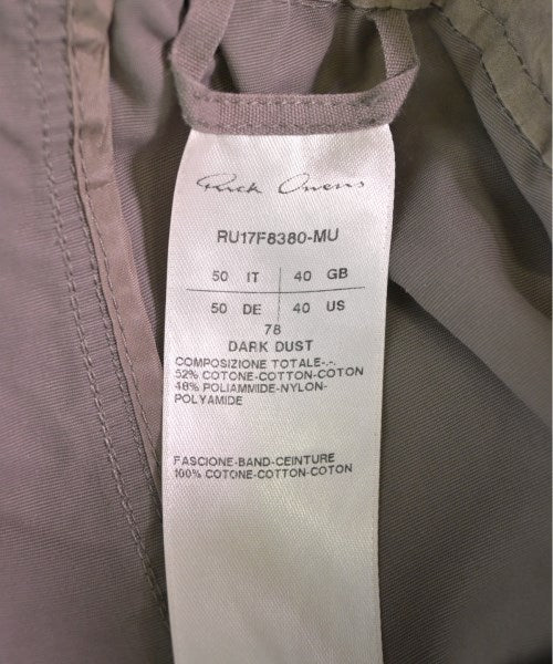 Rick Owens 其他款